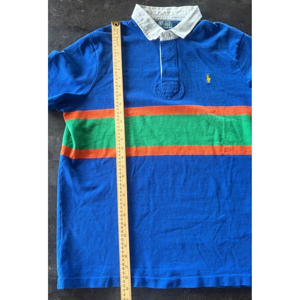 Polo Ralph Lauren breathable look